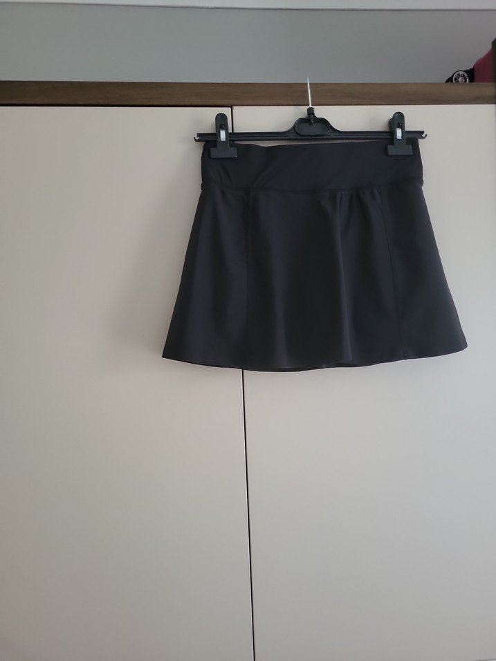 Siyah Mini Spor Etek - Görsel 2