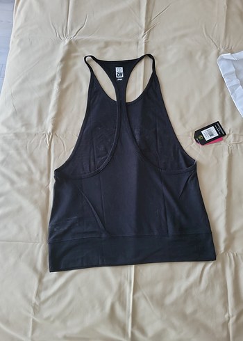 Siyah Zumba Baskılı Spor Atlet - Görsel 3