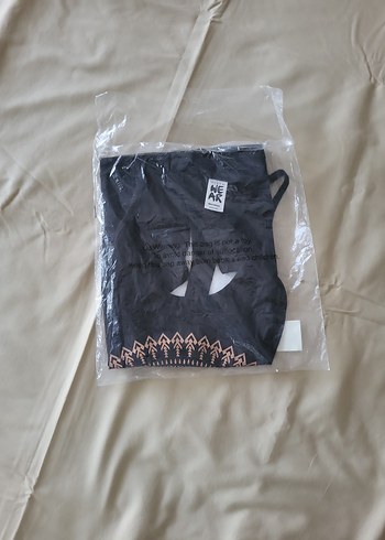 Siyah Zumba Baskılı Spor Atlet - Görsel 2