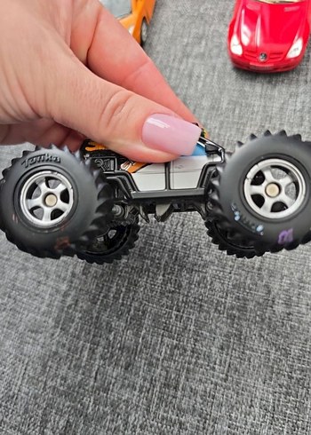 Metal arabalar çek bırak - Görsel 8