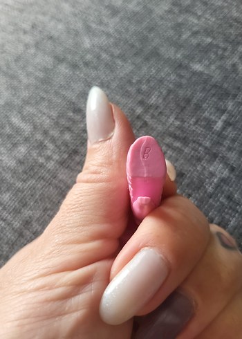 Pembe Barbie Bebek Ayakkabısı - Görsel 3