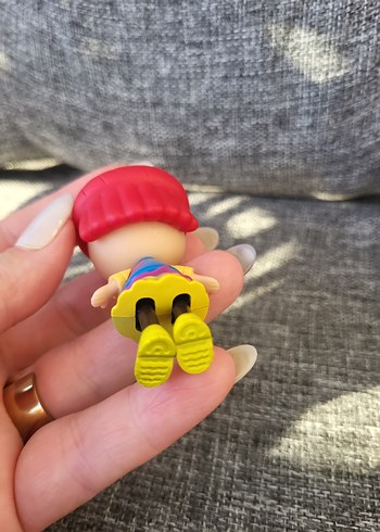 Renkli Mini Bebek - Görsel 5