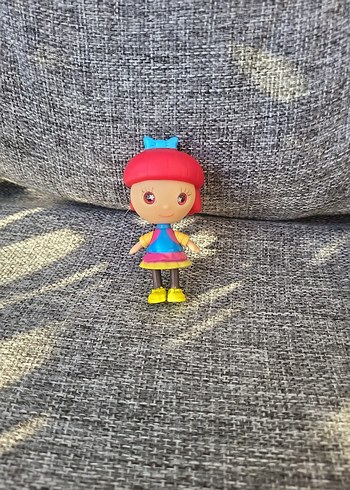 Renkli Mini Bebek - Görsel 6