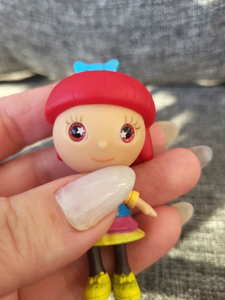 Renkli Mini Bebek - Görsel 4