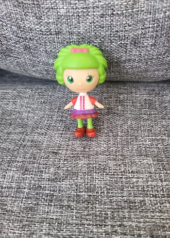 Yeşil Saçlı Renkli Oyuncak Figür - Görsel 3