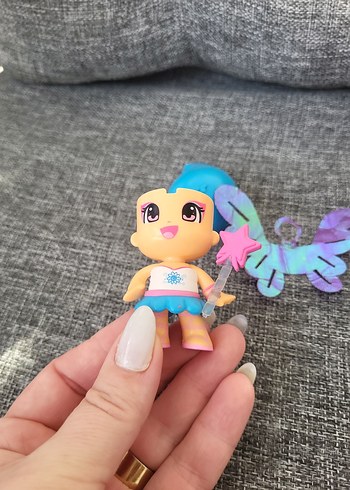 Anime mini Pinypon Bebek - Görsel 4