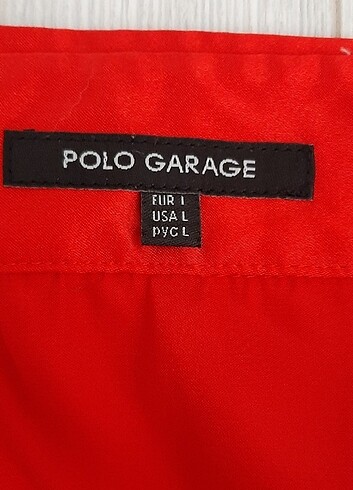 Polo Garage Kadın gömlek 