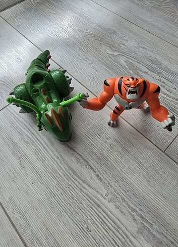 Ben 10 figür karakterleri