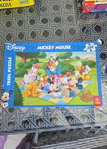  Beden Disney Mickey Mouse puzzle 