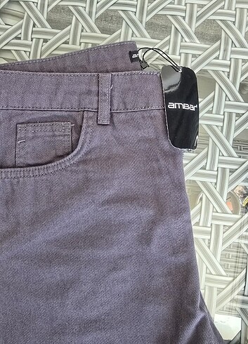 Diğer Ambar salaş bol pantalon 