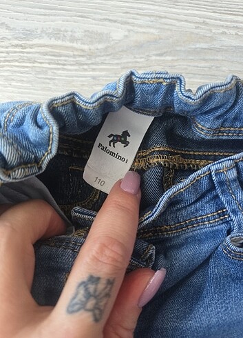 C&A C&A çocuk kot pantalon