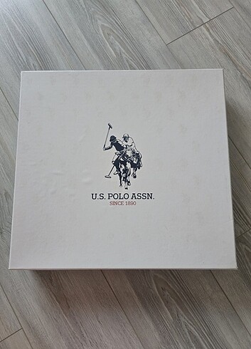 s/m Beden Us polo Assn erkek pijama takımı