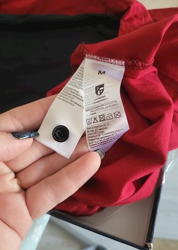 Us polo Assn erkek pijama takımı - Görsel 7