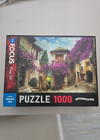 1.000 parça puzzle 