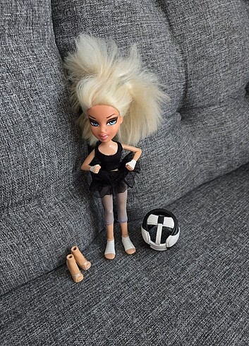 Bratz Bratz boxor bebek