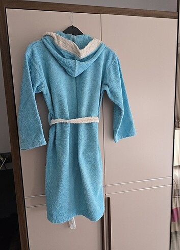 Çocuk banyo bornoz - Görsel 2