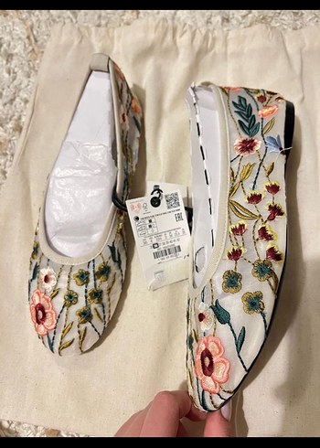 zara 36