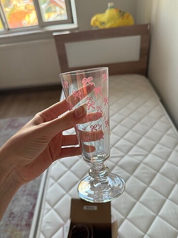  Beden çeşitli Renk Lcw home kurdele detaylı ikili bardak