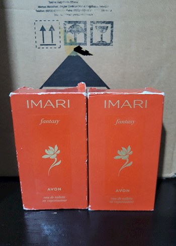 Avon Imari Fantasy Kadın Parfümü - Görsel 2