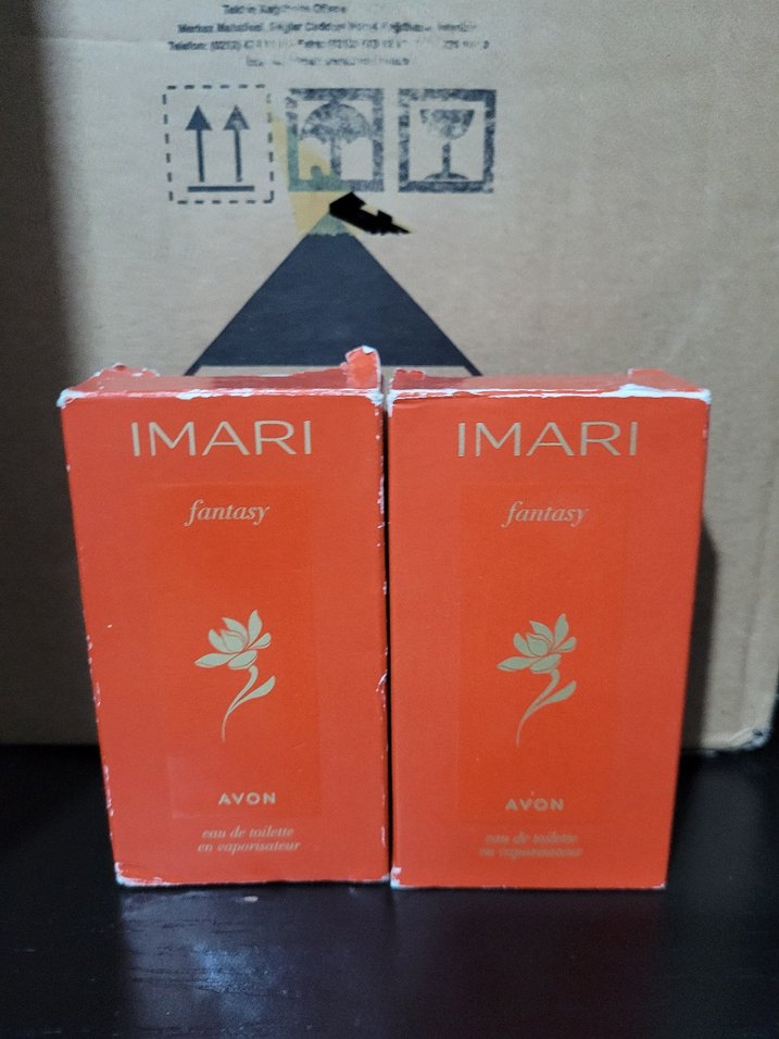 Avon Imari Fantasy Kadın Parfümü - Görsel 2