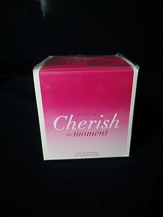 AVON CHERISH the MOMENT Parfüm 