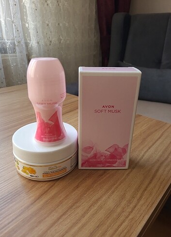 SOFT MUSK PARFÜM SETİ 