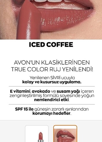  Beden çeşitli Renk ULTRA KREMSİ RUJ # TANE #