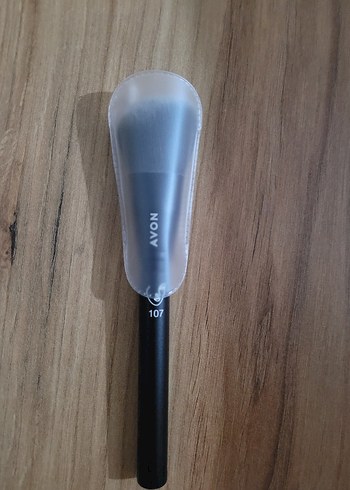 Avon Siyah Makyaj Fırçası 107 - Görsel 6