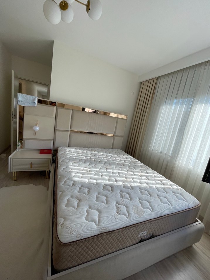 Yatak baza başlık 2 komidiin - Görsel 4