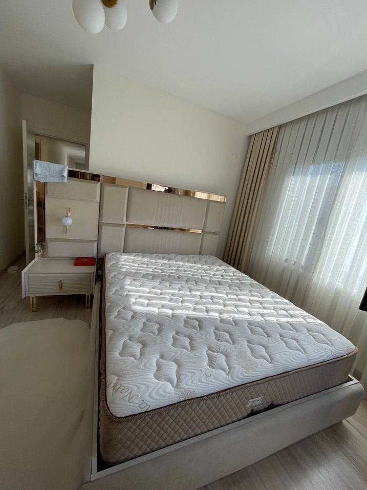 Yatak baza başlık 2 komidiin - Görsel 5