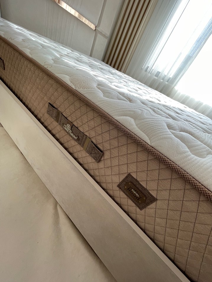 Yatak baza başlık 2 komidiin - Görsel 3