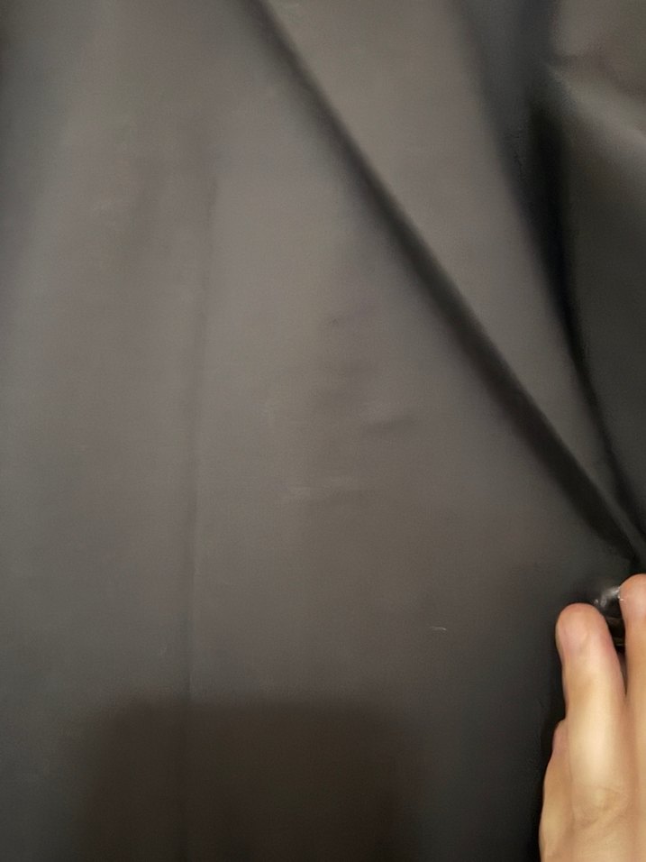 Erkek Siyah Modern Klasik Takım Elbise - Görsel 2