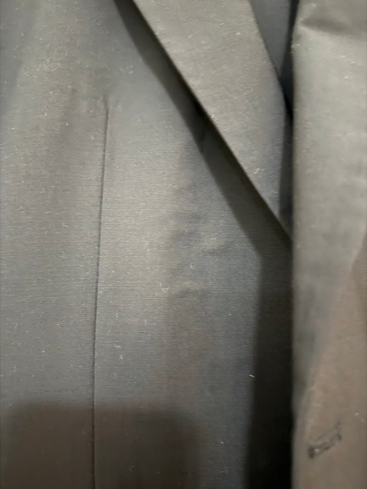 Erkek Siyah Modern Klasik Takım Elbise - Görsel 3