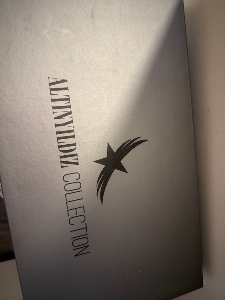 Altınyıldız Siyah Rugan Klasik Erkek Ayakkabı - Görsel 4