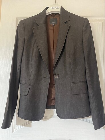 İPEKYOL BLAZER KAHVERENGİ CEKET
