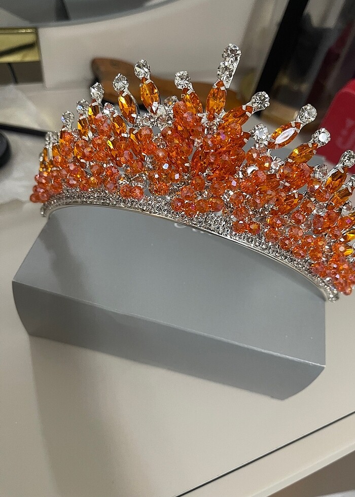 Nişan taçı - Görsel 4