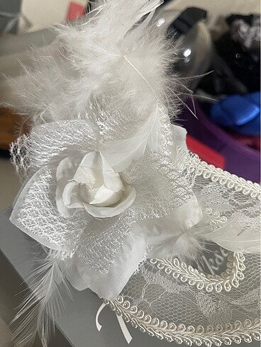 Bride after maske - Görsel 2