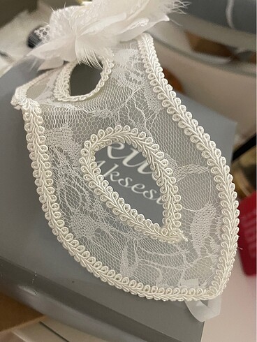 Bride after maske - Görsel 3