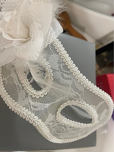 Bride after maske - Görsel 4