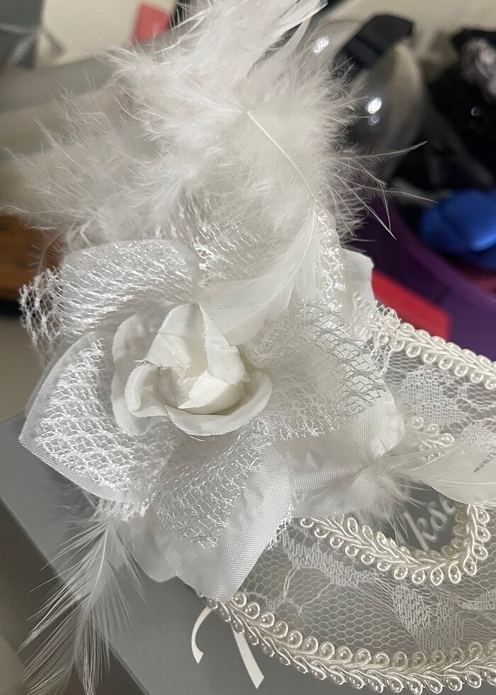 Bride after maske - Görsel 2