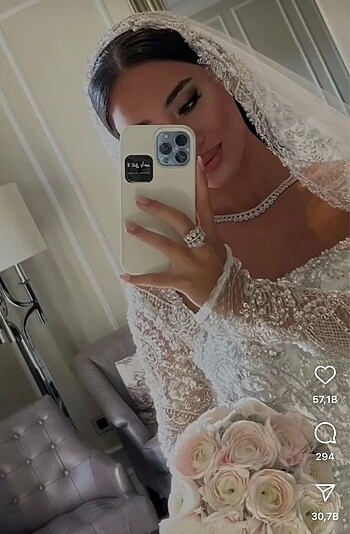 Vakko gelinlik - Görsel 5