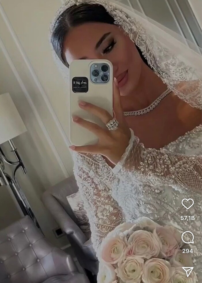 Vakko gelinlik - Görsel 5