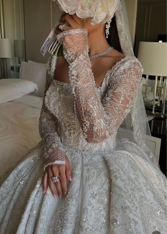 Vakko gelinlik - Görsel 2