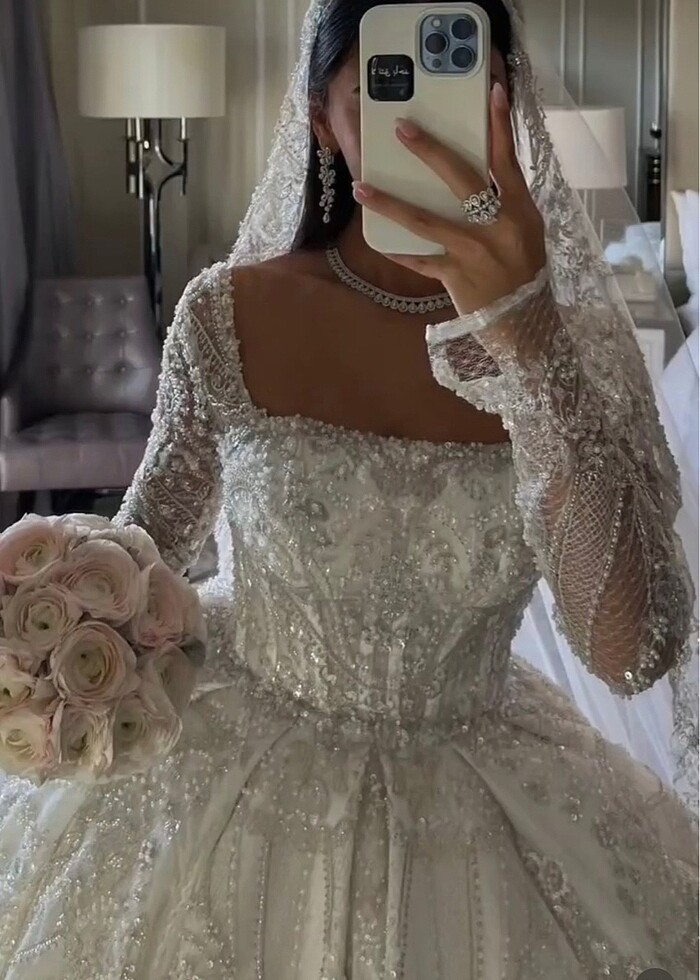 Vakko gelinlik - Görsel 3