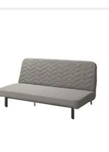 Gri Modern Düz Koltuk IKEA