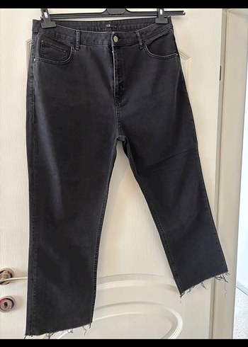 lcw straight jean