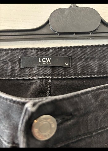 LC Waikiki lcw straight jean