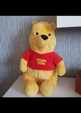 Winnie the pooh oyuncak ayı