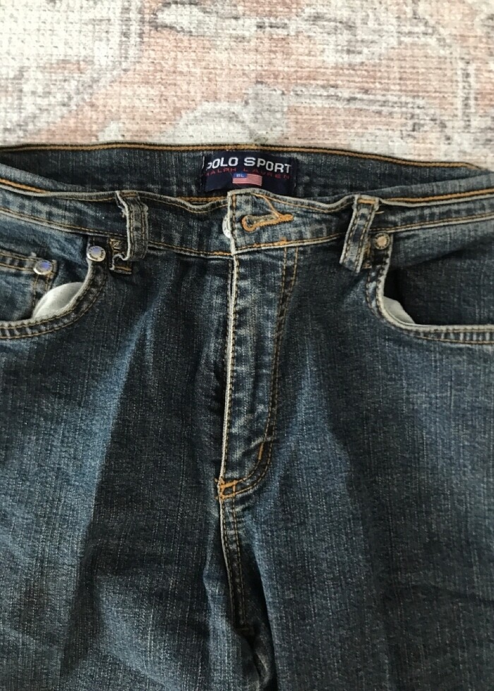 Kot pantolon - Görsel 2