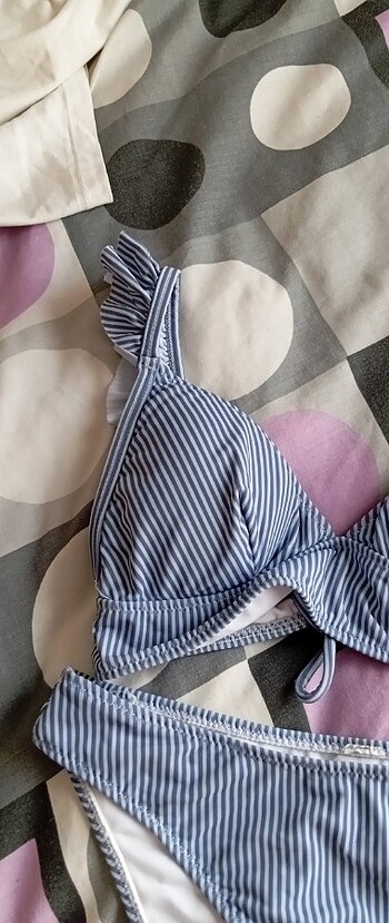 s Beden Kadın bikini takımı